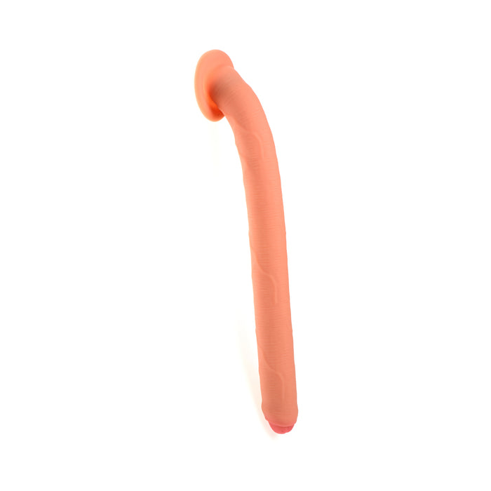 Hosed 15 in. Thick Silicone Enema Hose