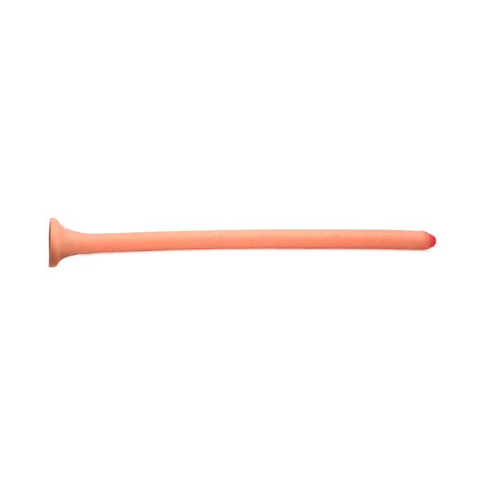 Hosed 19 in. Slim Silicone Enema Hose
