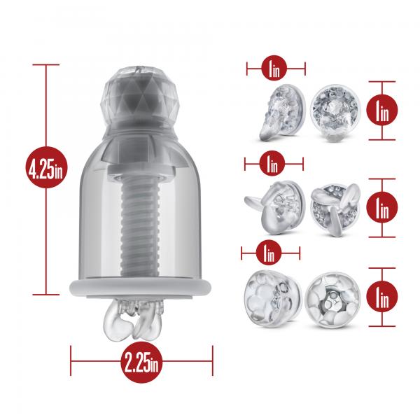 Temptasia Titillator Nipple Play