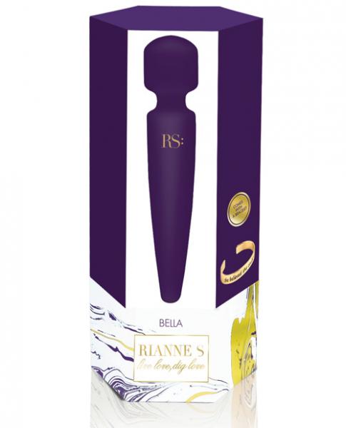 Rianne S Bella Mini Wand Deep Purple