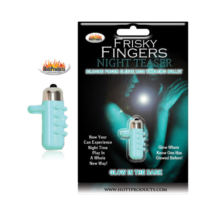 Frisky Finger Night Teaser (glow)