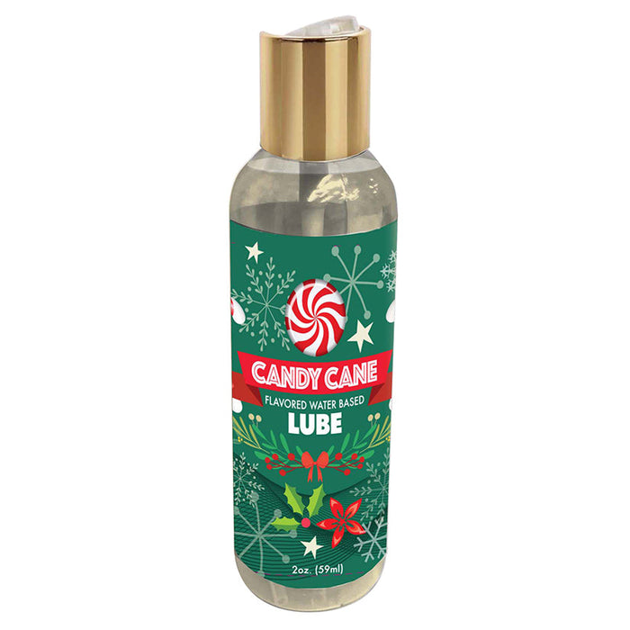 Holiday Lube Candy Cane 2 oz.