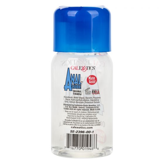 Anal Lube Original Formula 6oz