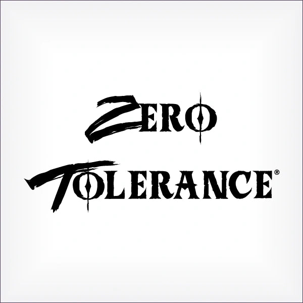 Zero Tolerance