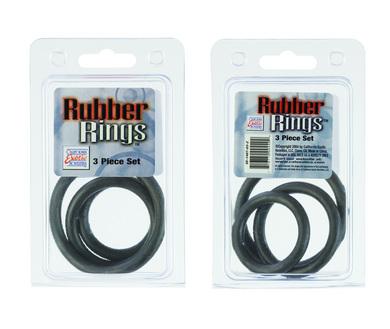 Rubber Ring - 3 Piece Set