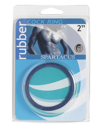 2in Rubber Cock Ring