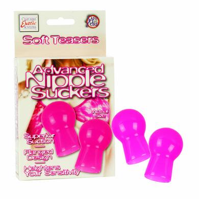 Advanced Nipple Suckers