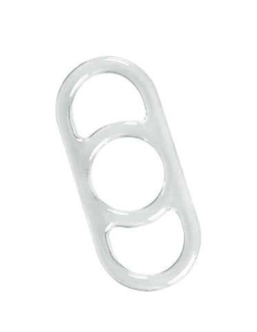 Dr Joel Kaplan Pump Erection Enhancer Ring Clear