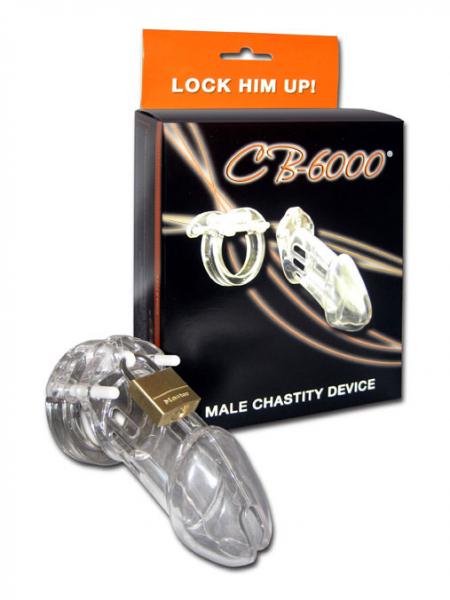 CB-6000 Male Chastity