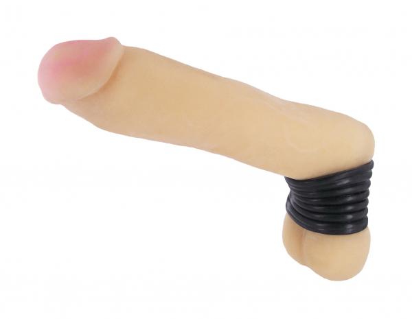 Sprial Ball Stretcher - Black