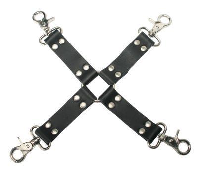 Strict Leather Hog-tie