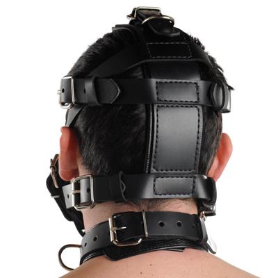 Strict Leather Padded Muzzle