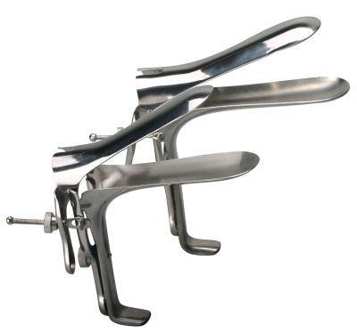 Stainless Steel Speculum