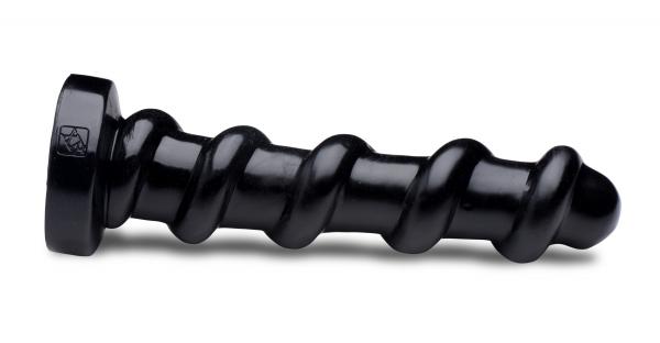 The Screw Giant 12.5 inches Dildo Black