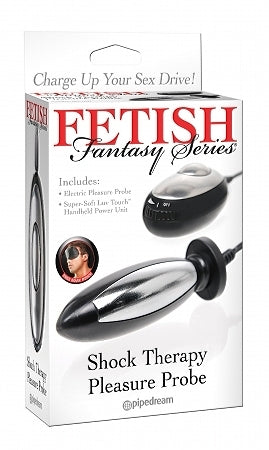 Fetish Fantasy Shock Therapy Pleasure Probe