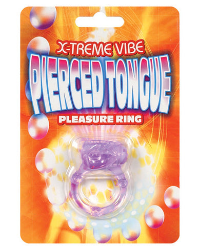 Xtreme Vibe Pierced Tongue