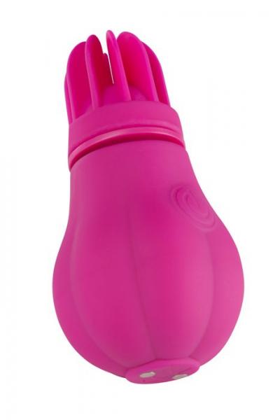 Adrien Lastic Caress Clitoral Stimulator with 5 Heads