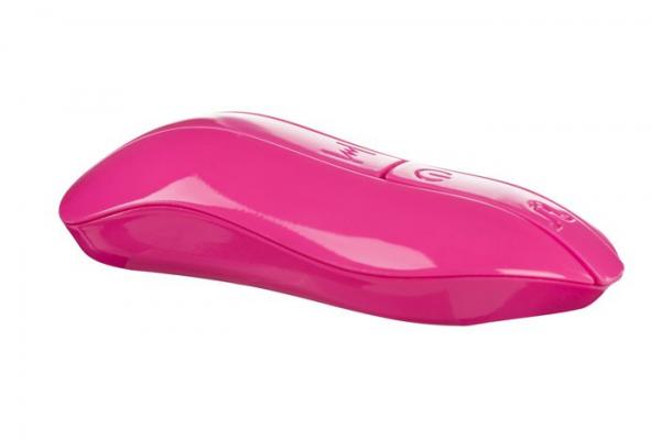 Adrien Lastic Play Ball Vibrator Pink