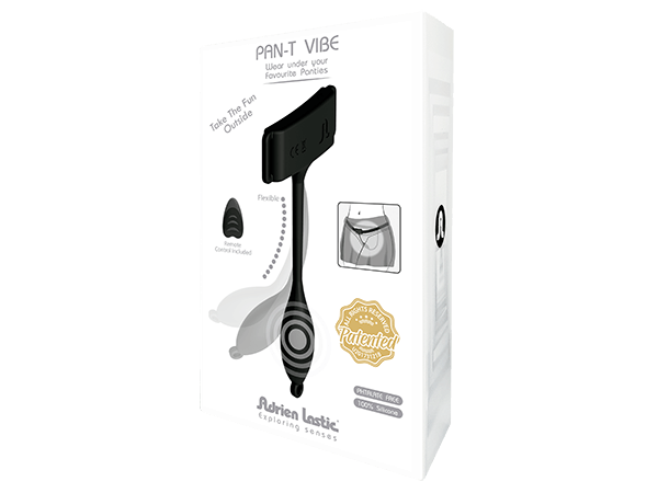 Adrien Lastic Pan-T Vibe Black