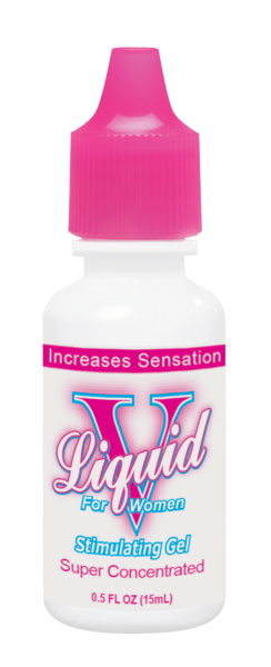 Liquid V Gel For Women .5oz Bottle