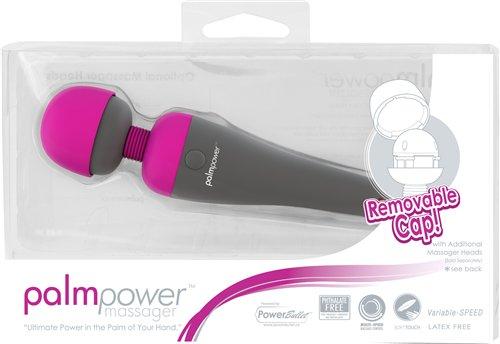 Palm Power Rechargeable Massager