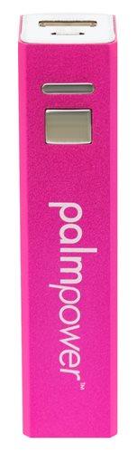 Palm Power Plug & Play Pink Body Massager