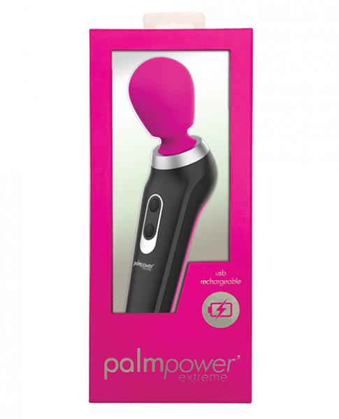 Palm Power Extreme Body Massager