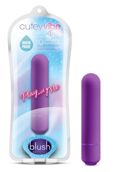 Cutey Vibe 10 Speed Bullet Vibrator