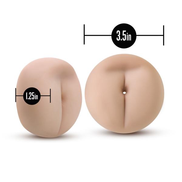 Performance Universal Pump Sleeve Anal Beige