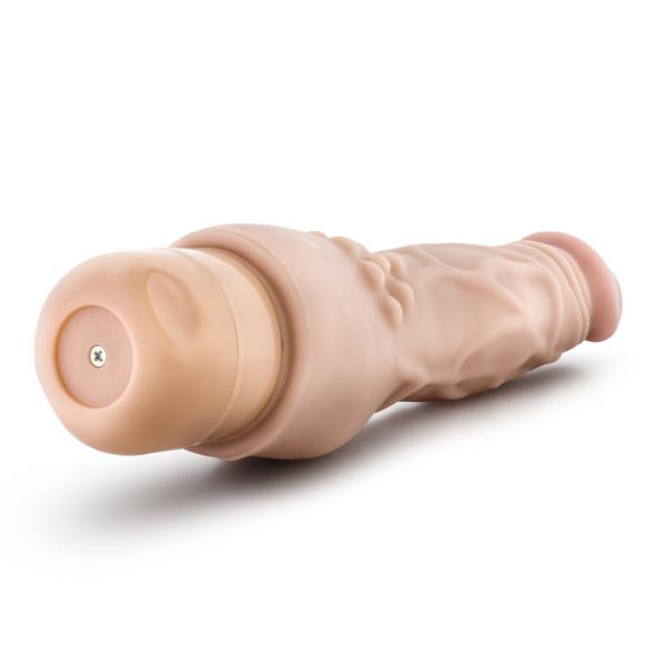 Dr Skin Cock Vibe 4 Realistic Vibrating Dildo