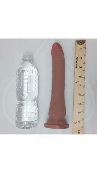 Roberto Dong Flexible Internal Spine Suction Cup -Tan