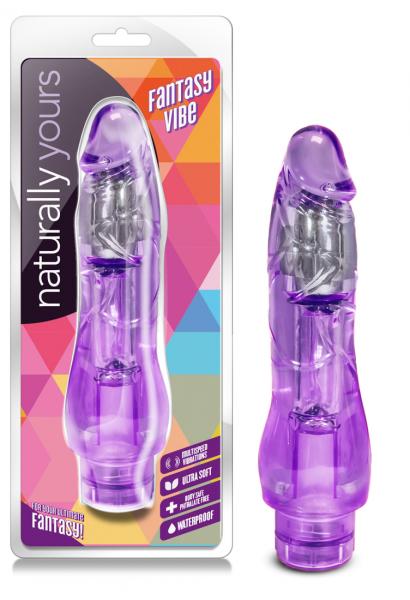 Fantasy Vibrator 8.5 inches