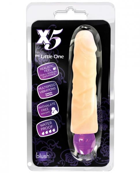 The Little One Realistic Vibrator