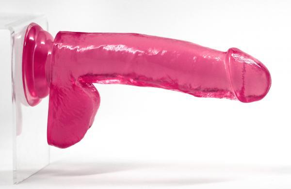 Sweet N Hard 2 Pink Dildo