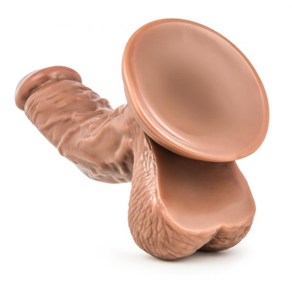 Papito Latin Brown Dildo