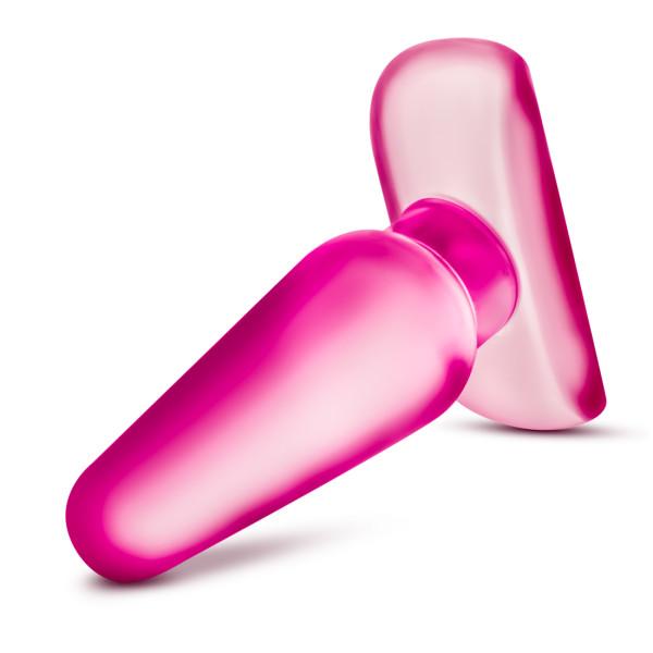 B Yours Eclipse Anal Pleaser Medium Butt Plug Pink