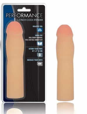 Performance Xtender 1.5 inches Extension Beige