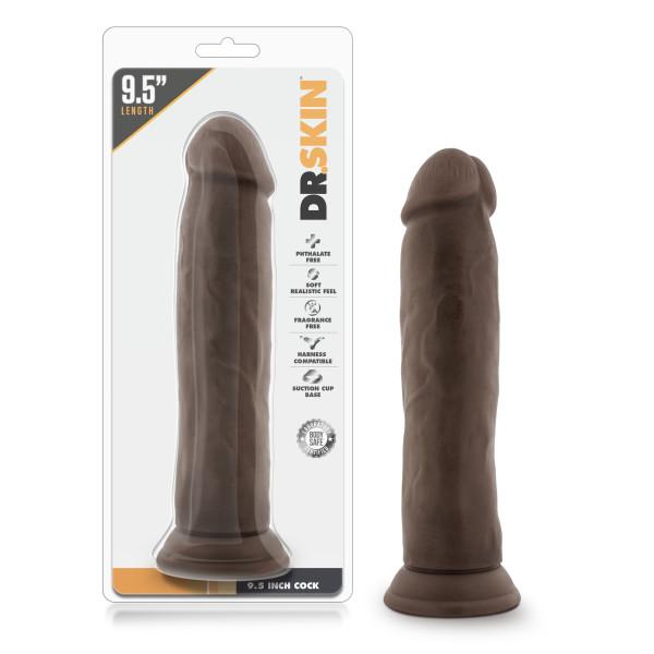 Dr. Skin - 9.5 Inch Cock