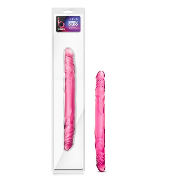 B Yours 14 inches Double Dildo