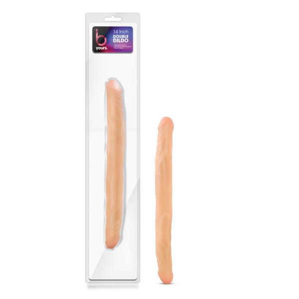 B Yours 14 inches Double Dildo