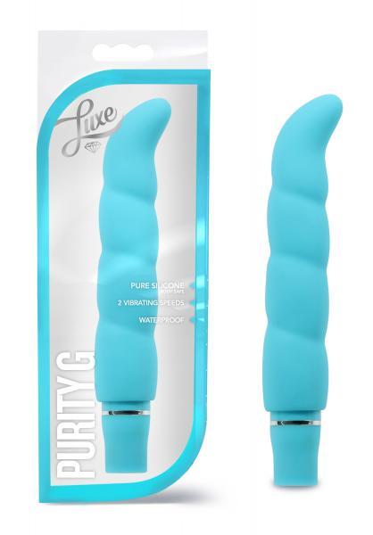 Purity G Silicone Vibrator