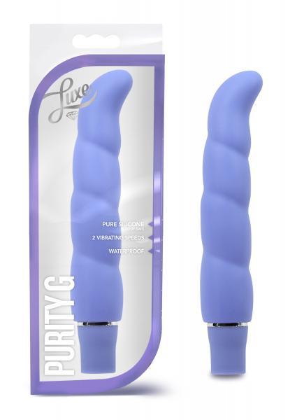 Purity G Silicone Vibrator