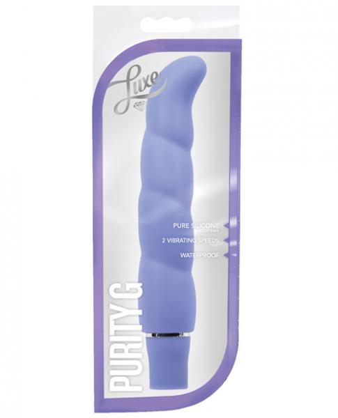 Purity G Silicone Vibrator