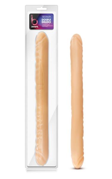 B Yours 18 inches Double Dildo