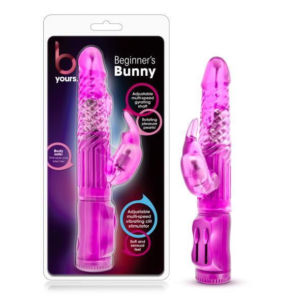 B Yours Beginners Bunny Rabbit Vibrator