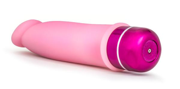 Luxe Purity Silicone Vibrator