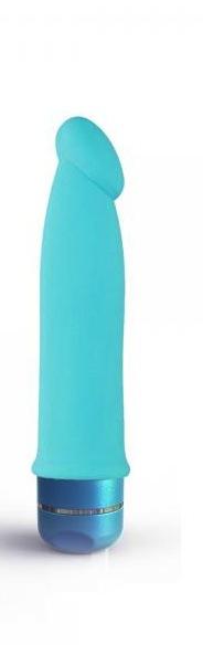 Luxe Purity Silicone Vibrator