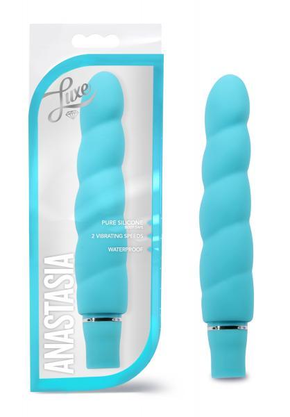 Anastasia Silicone Vibe