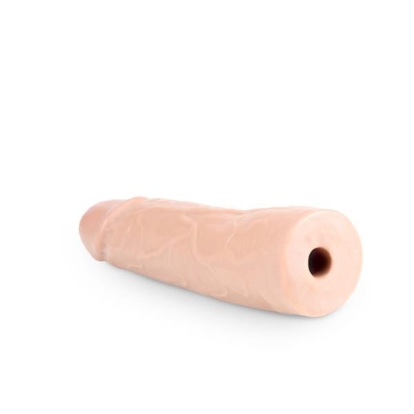 Lock On - 8 Inch Realistic Lock On Dildo