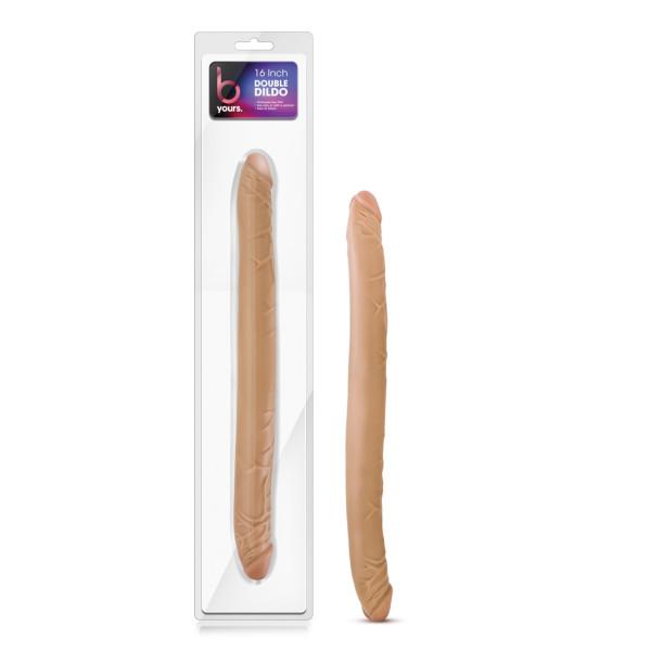 B Yours 16 inches Double Dildo